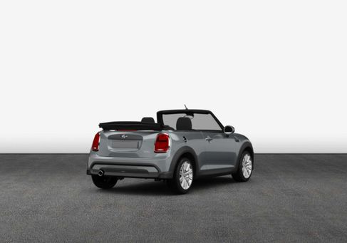 MINI Cooper Cabrio, 2022