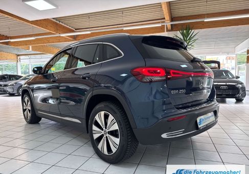 Mercedes-Benz EQA, 2023
