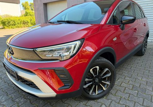 Opel Crossland X, 2021 3