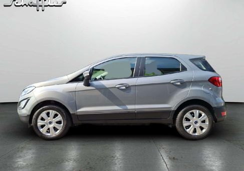 Ford EcoSport, 2022