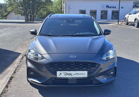 Ford Focus, 2018