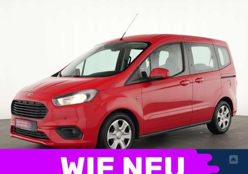 Ford Tourneo Courier, 2020