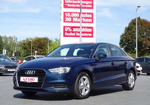 Audi A3, 2019 2