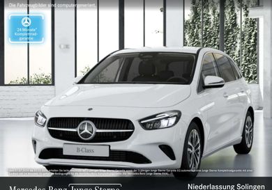 Mercedes-Benz B 200, 2026