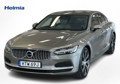 Volvo S90, 2021