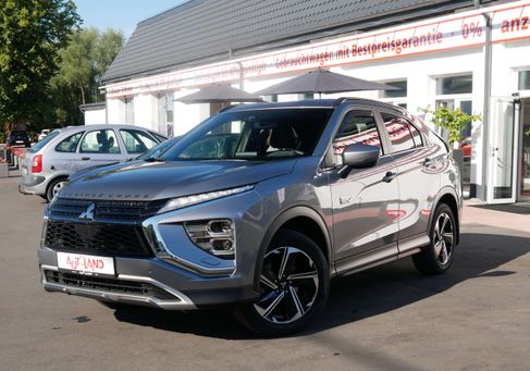 Mitsubishi Eclipse Cross, 2022