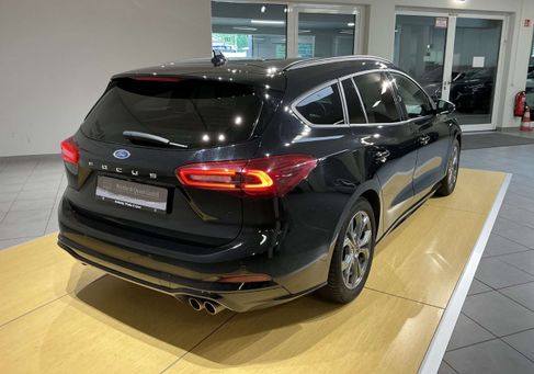 Ford Focus, 2024