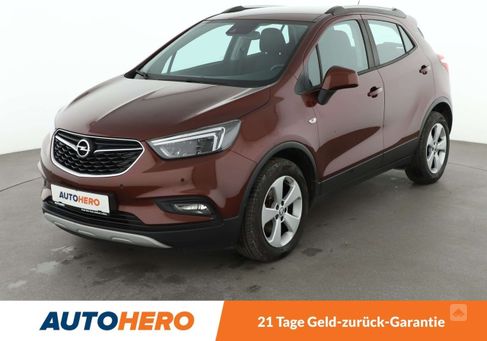 Opel Mokka X, 2017