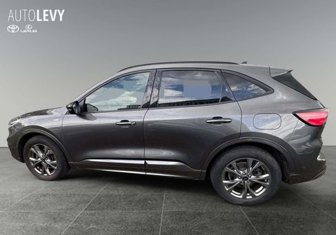 Ford Kuga, 2021