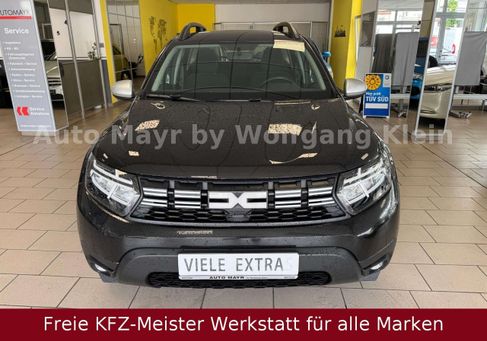 Dacia Duster, 2023 3