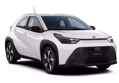Toyota Aygo, 2026