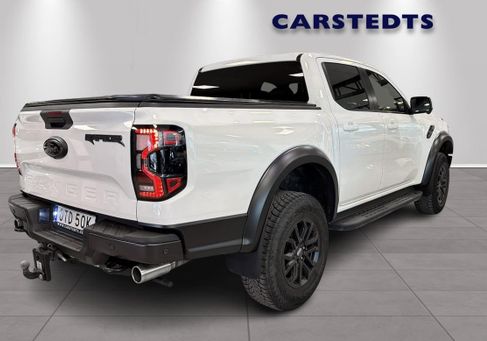 Ford Ranger, 2023