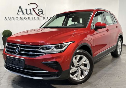 Volkswagen Tiguan, 2022