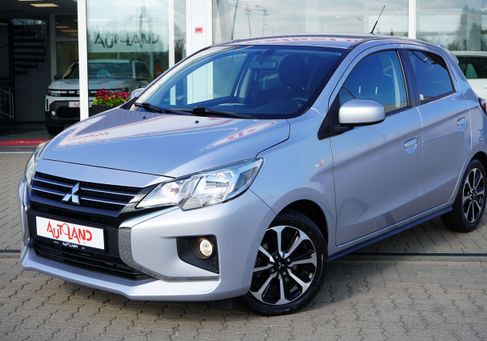 Mitsubishi Space Star, 2022