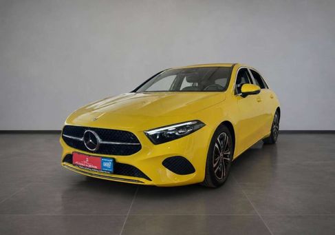 Mercedes-Benz A 200, 2023