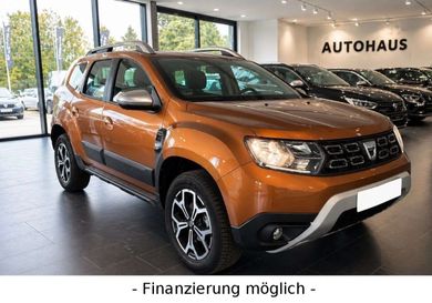 Dacia Duster, 2019