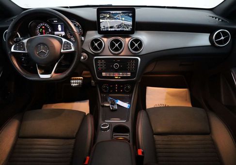 Mercedes-Benz CLA 200, 2018