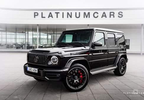 Mercedes-Benz G 63 AMG, 2023