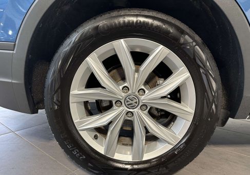 Volkswagen Tiguan Allspace, 2020