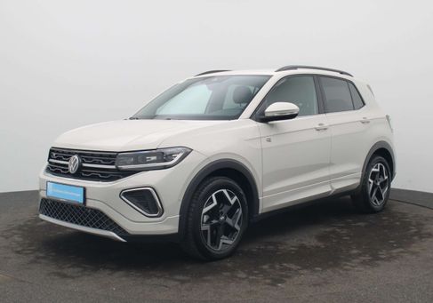 Volkswagen T-Cross, 2025