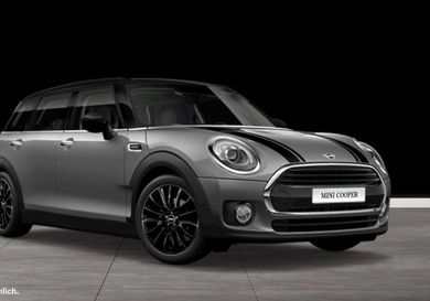MINI Cooper Clubman, 2019