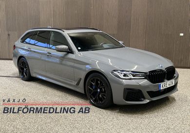 BMW 530, 2022