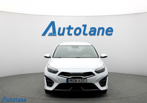 Kia Cee'd Sportswagon, 2022