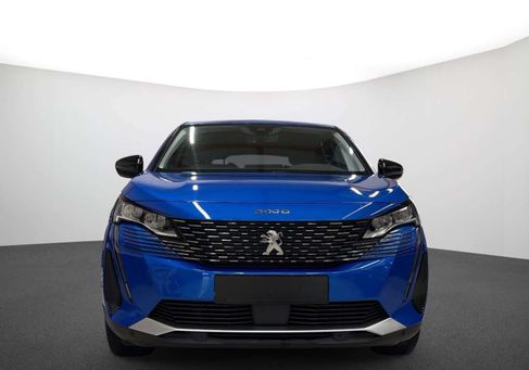 Peugeot 3008, 2022