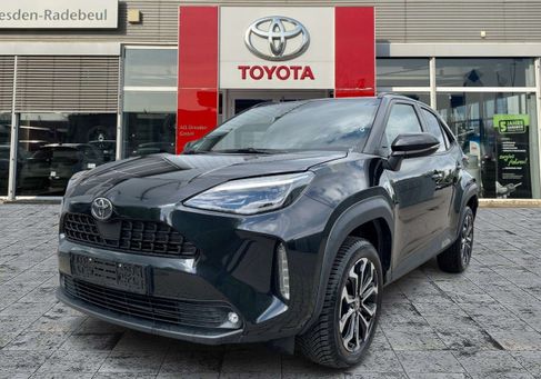 Toyota Yaris Cross, 2025 2