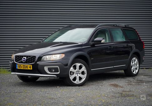 Volvo XC70, 2008