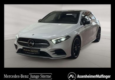 Mercedes-Benz A 250, 2021