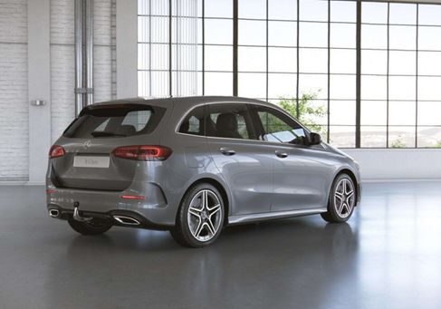 Mercedes-Benz B 250, 2022