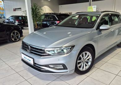 Volkswagen Passat Variant, 2021