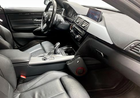 BMW 420 Gran Coupé, 2018