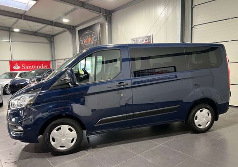 Ford Transit Custom, 2019