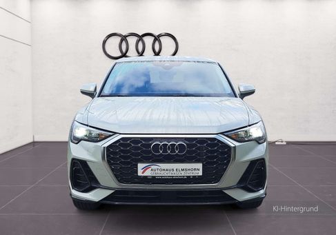 Audi Q3, 2021