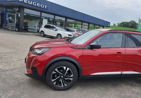 Peugeot 2008, 2022