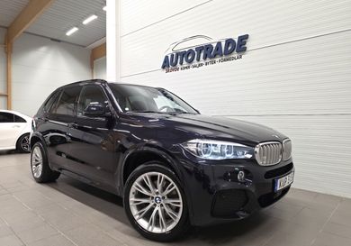 BMW X5, 2017