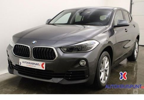 BMW X2, 2020