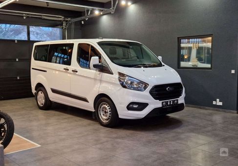 Ford Transit Custom, 2021