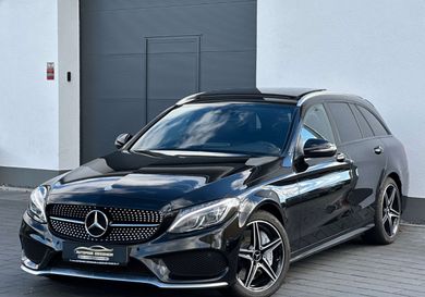 Mercedes-Benz C 43 AMG, 2017