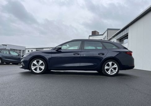 Seat Leon, 2022