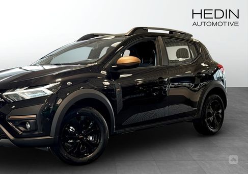 Dacia Sandero Stepway, 2025