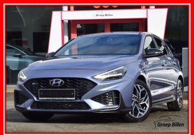 Hyundai i30, 2024