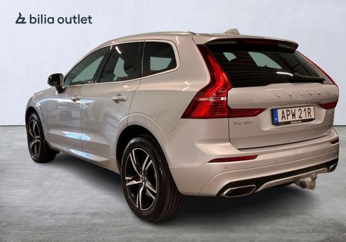 Volvo XC60, 2019