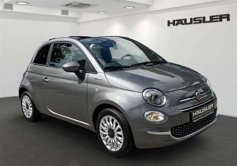 Fiat 500C, 2022