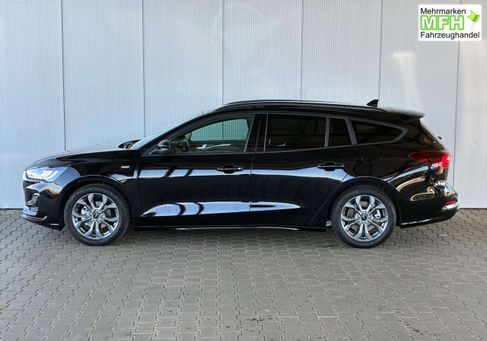 Ford Focus, 2025