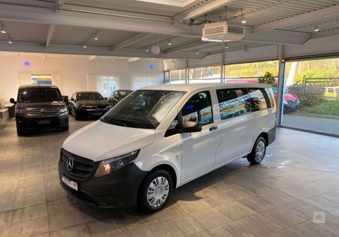 Mercedes-Benz Vito, 2017