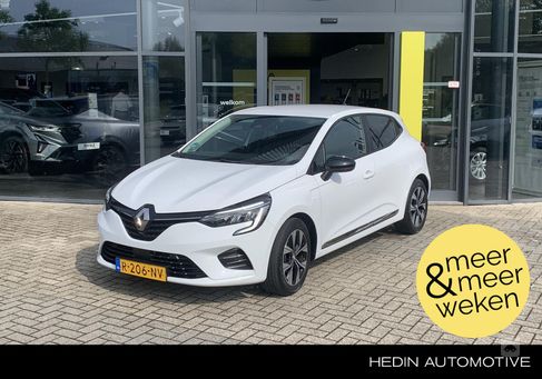 Renault Clio, 2022