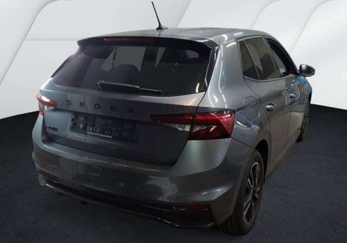 Skoda Fabia, 2025